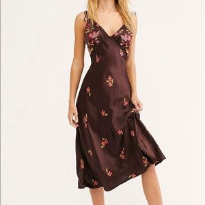 Free People Slip Dress